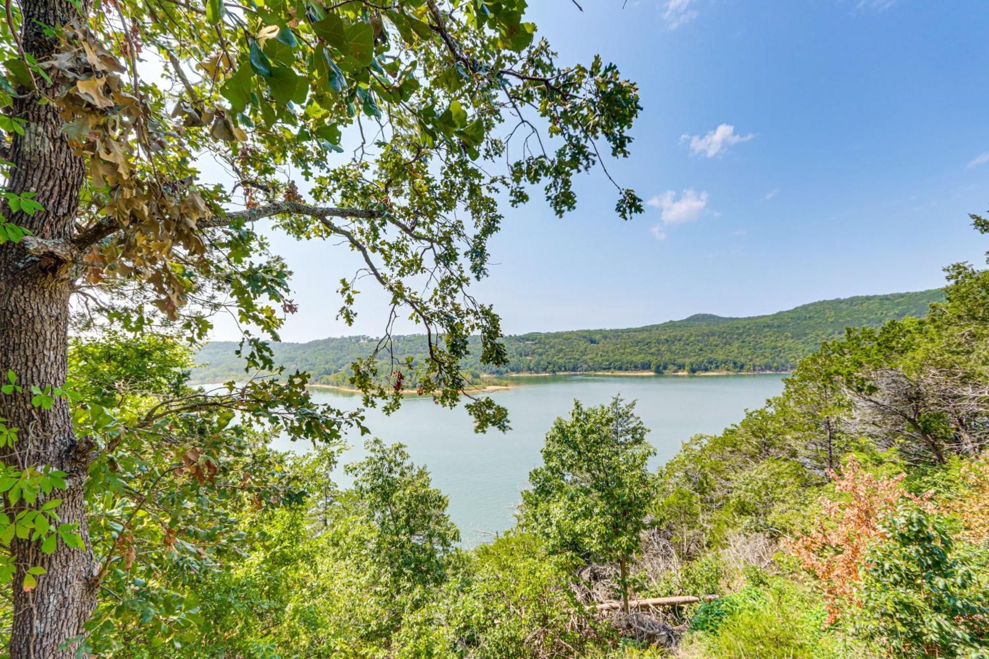 Table Rock Lake Hideaway With Deck Bring Your Boat! Golden Luaran gambar