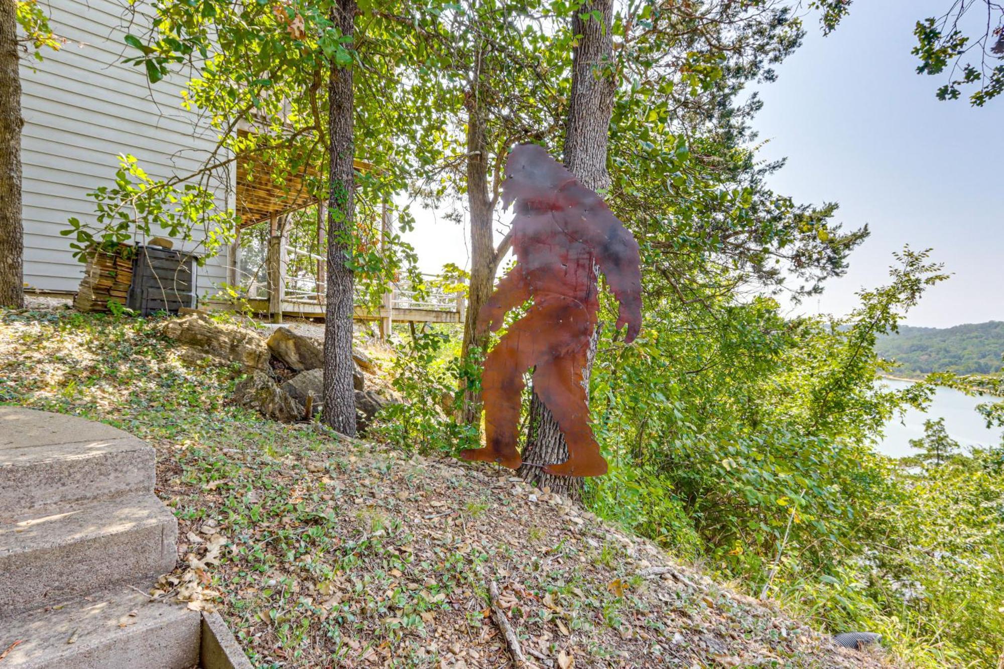 Table Rock Lake Hideaway With Deck Bring Your Boat! Golden Luaran gambar