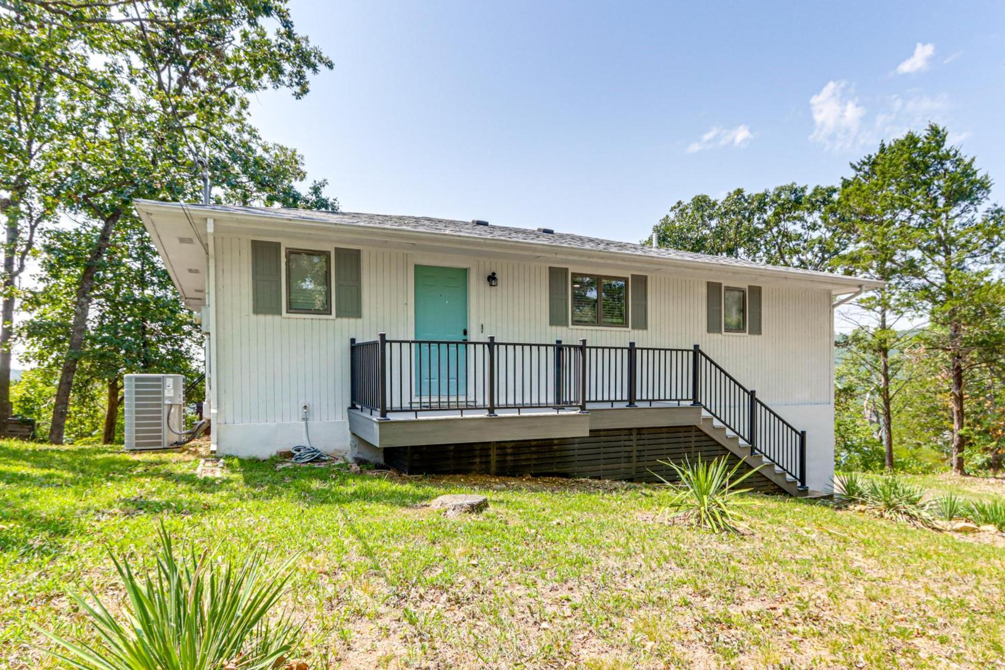 Table Rock Lake Hideaway With Deck Bring Your Boat! Golden Luaran gambar
